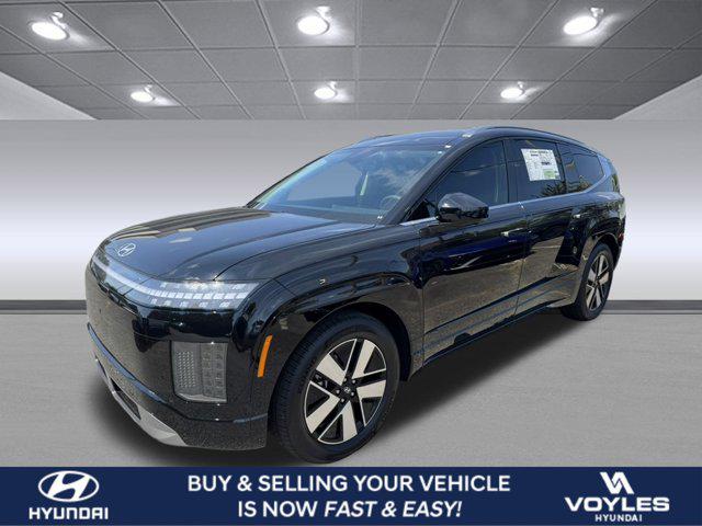 2026 Hyundai IONIQ 9