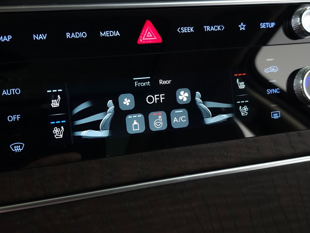 2026 Genesis GV80 2.5T Advanced AWD photo 27