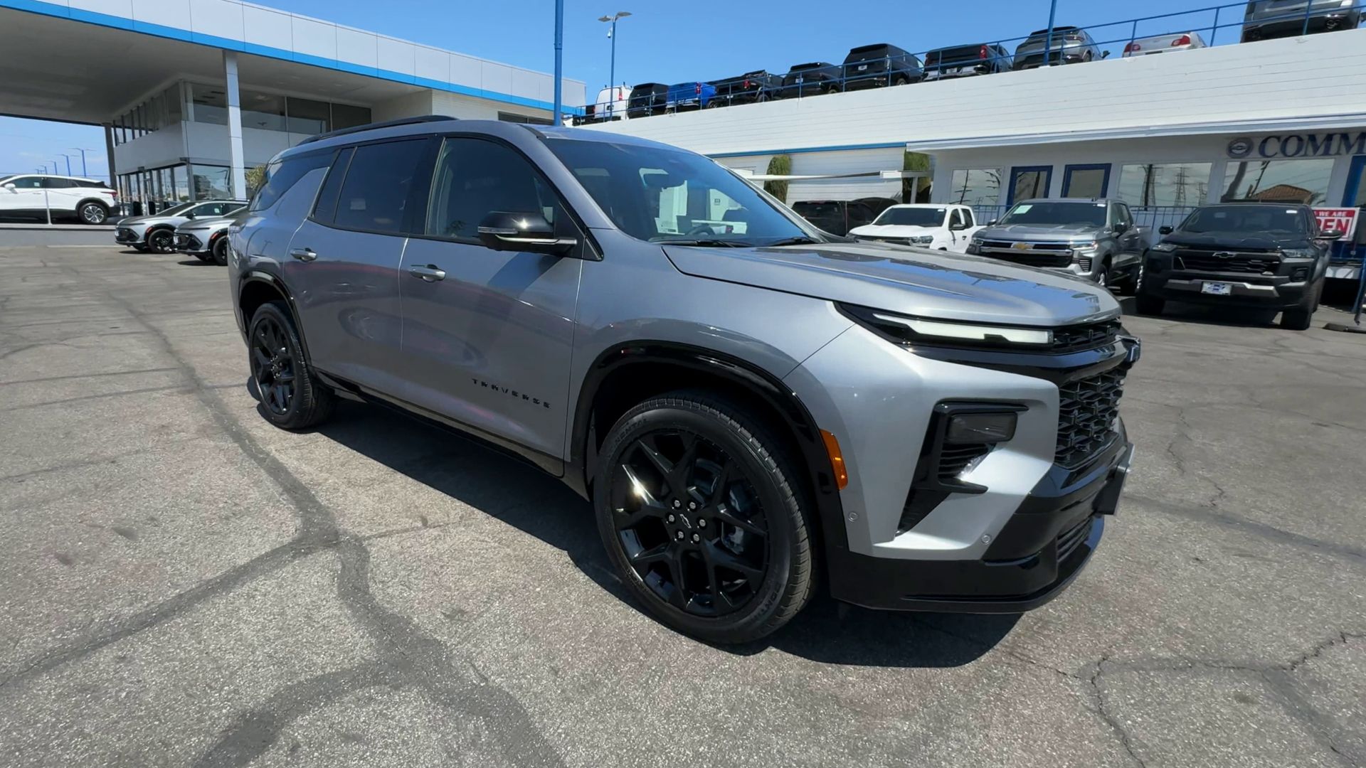 2026 Chevrolet Traverse RS photo 33