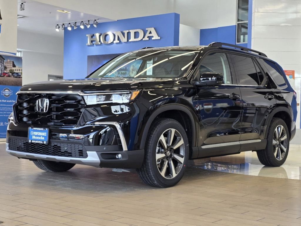 2025 Honda Pilot Elite photo 4