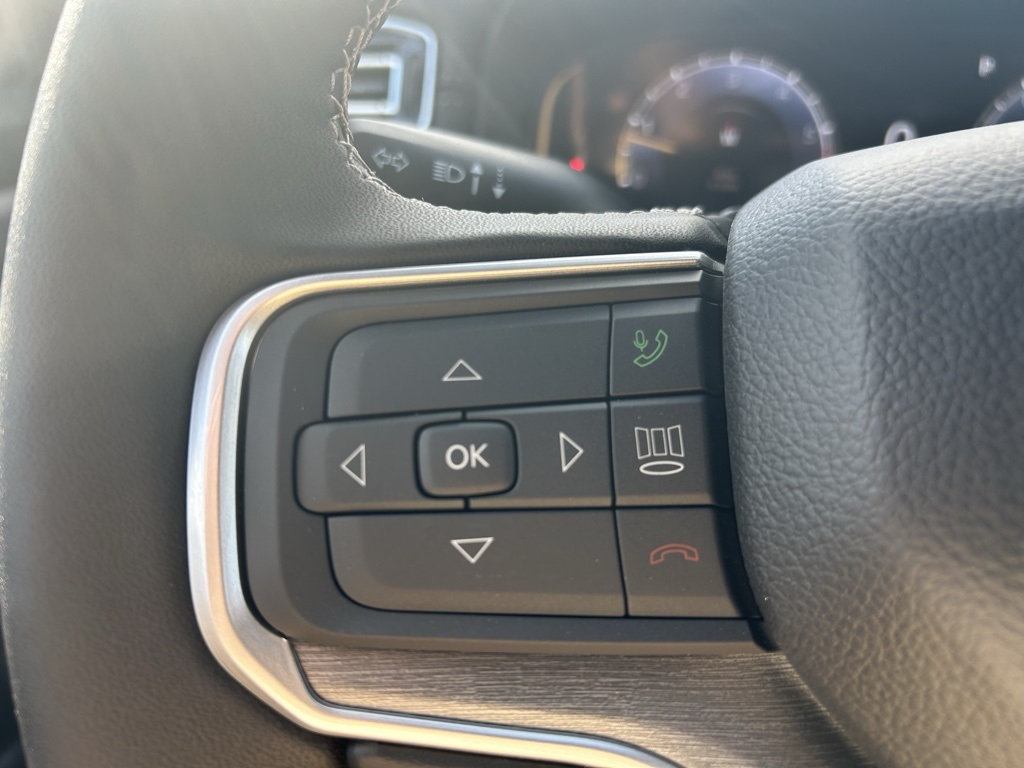 2025 Jeep Wagoneer Series II photo 12