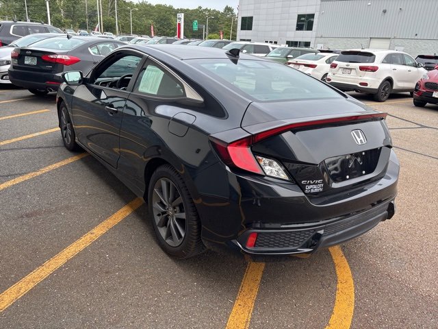 2019 Honda Civic EX photo 3