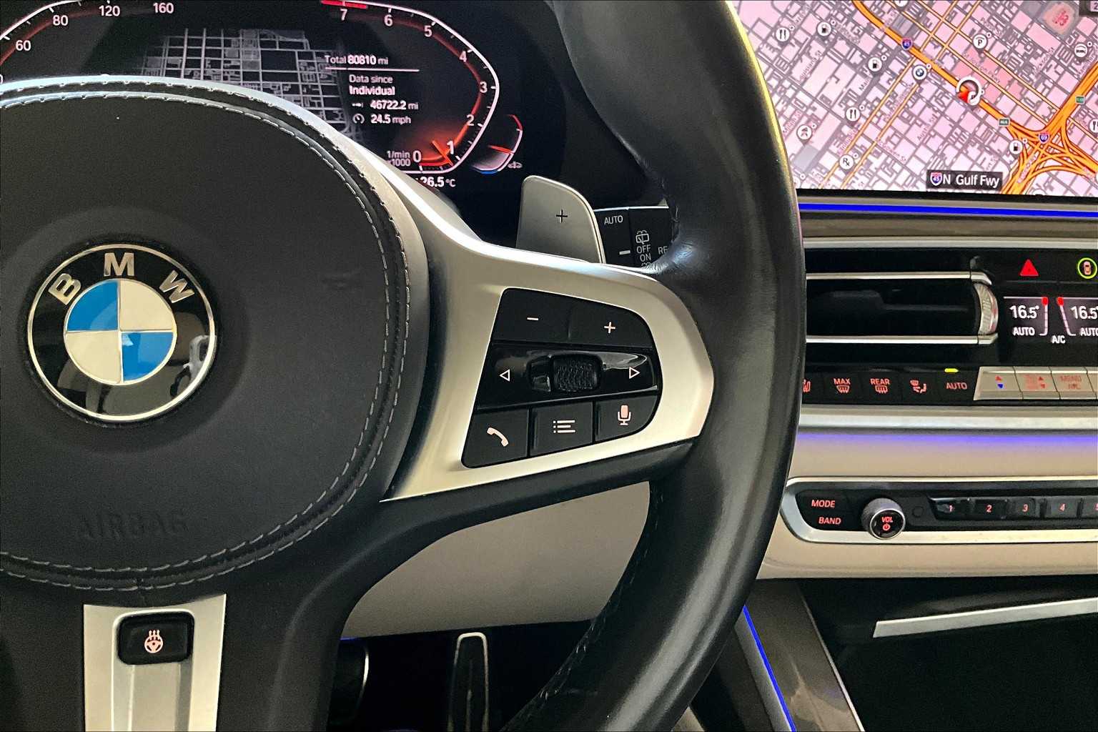 2020 Bmw X7 xDrive40i photo 22