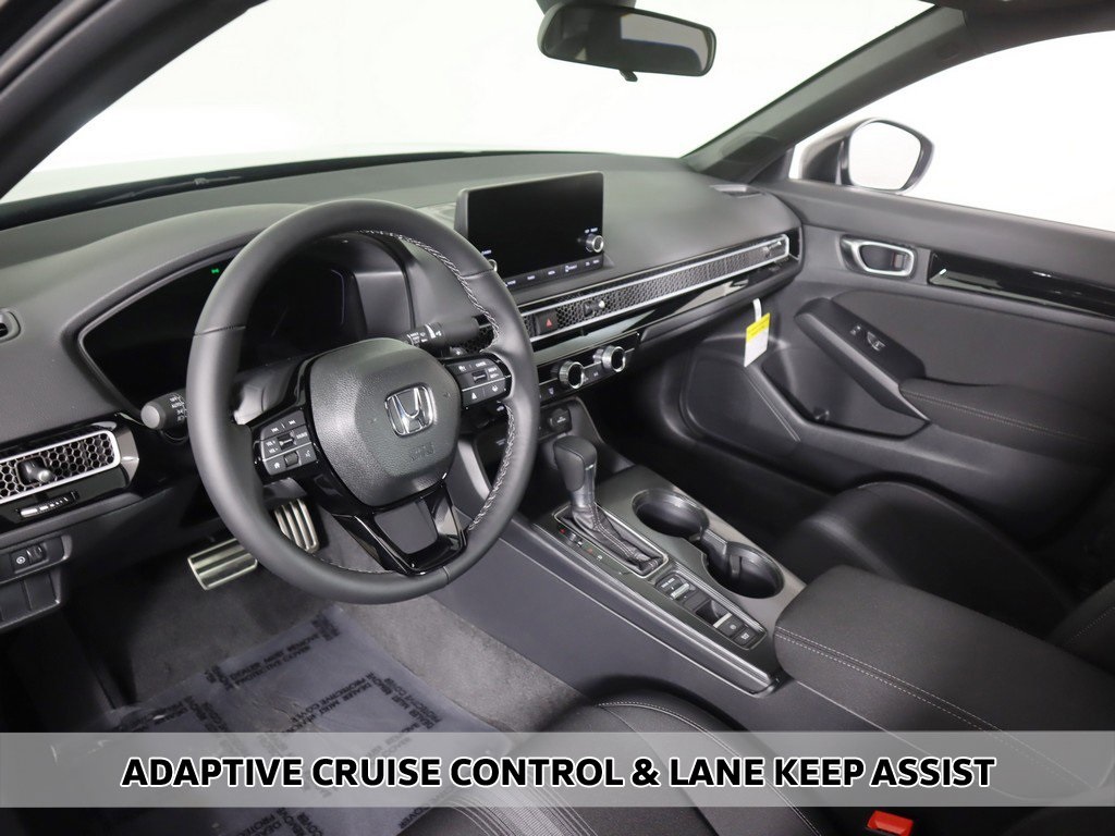 2026 Honda Civic Hybrid Sport photo 2