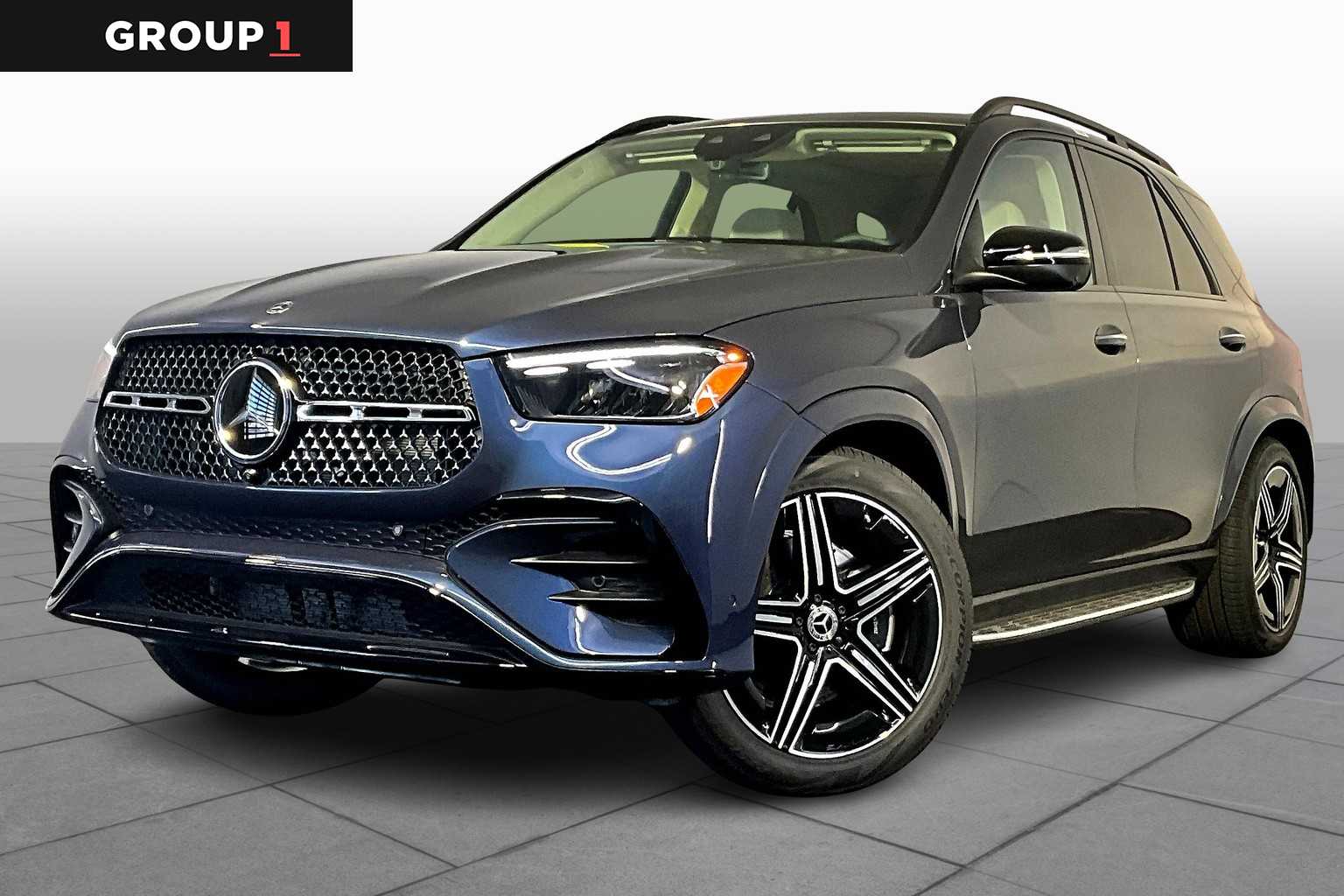 2026 Mercedes-Benz GLE GLE450's photo