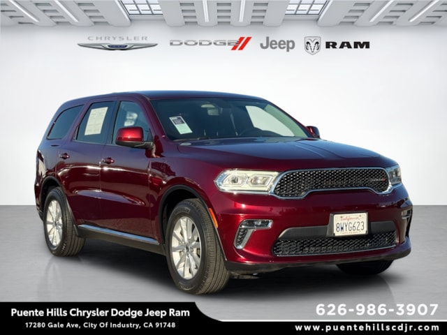 2021 Dodge Durango