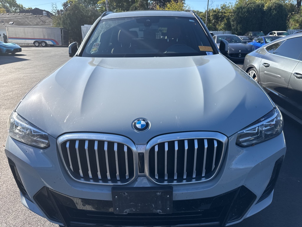 2022 Bmw X3 xDrive30i photo 2