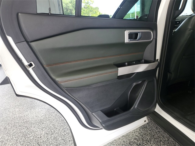 2022 Ford Explorer Timberline photo 23