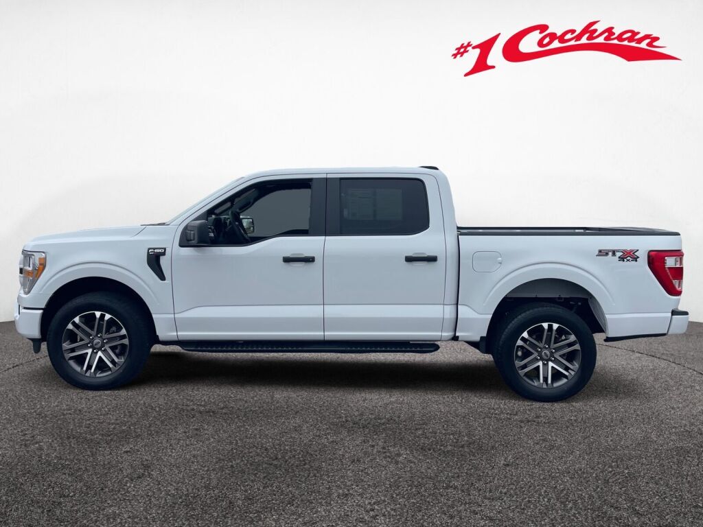 2022 Ford F-150 XL photo 4