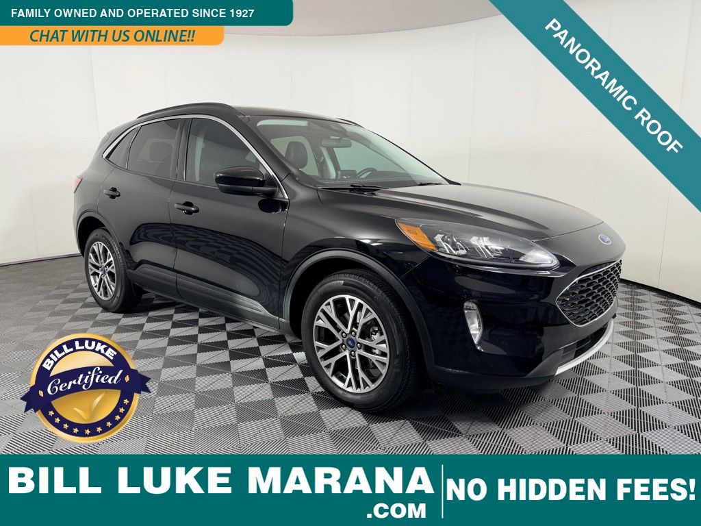 2022 Ford Escape SEL's photo