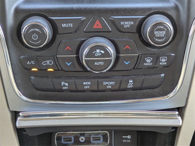 2018 Jeep Grand Cherokee Limited photo 17