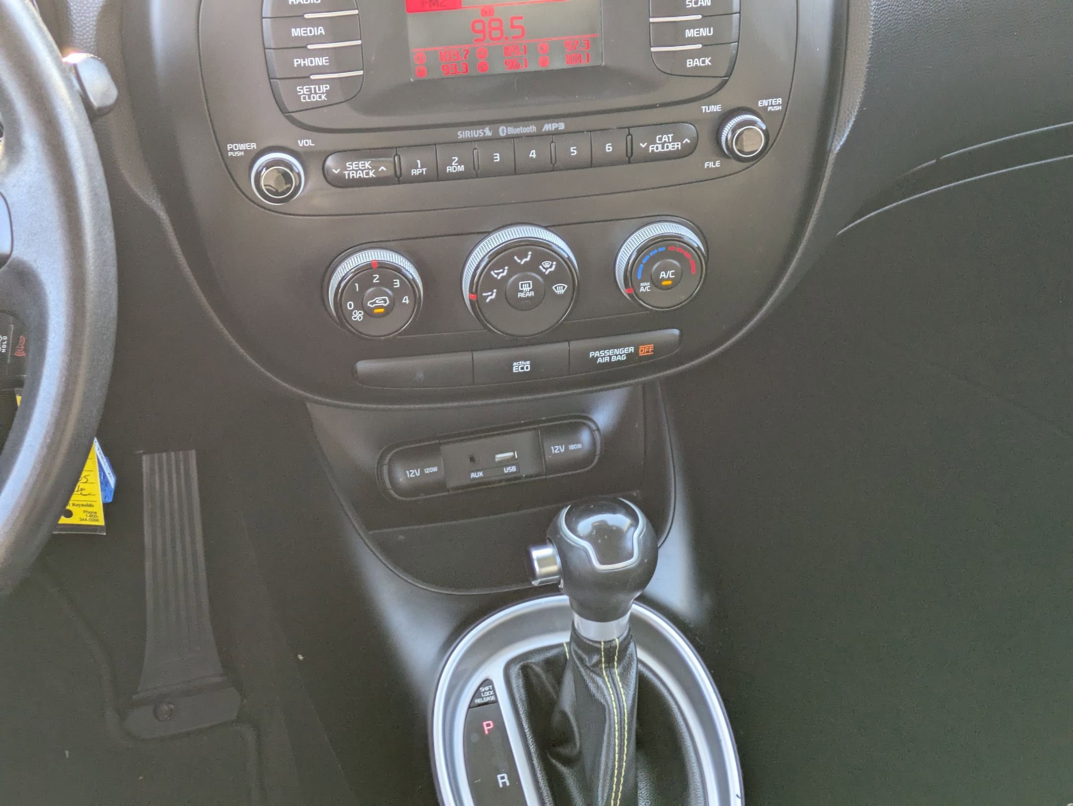 2015 Kia Soul Plus photo 17