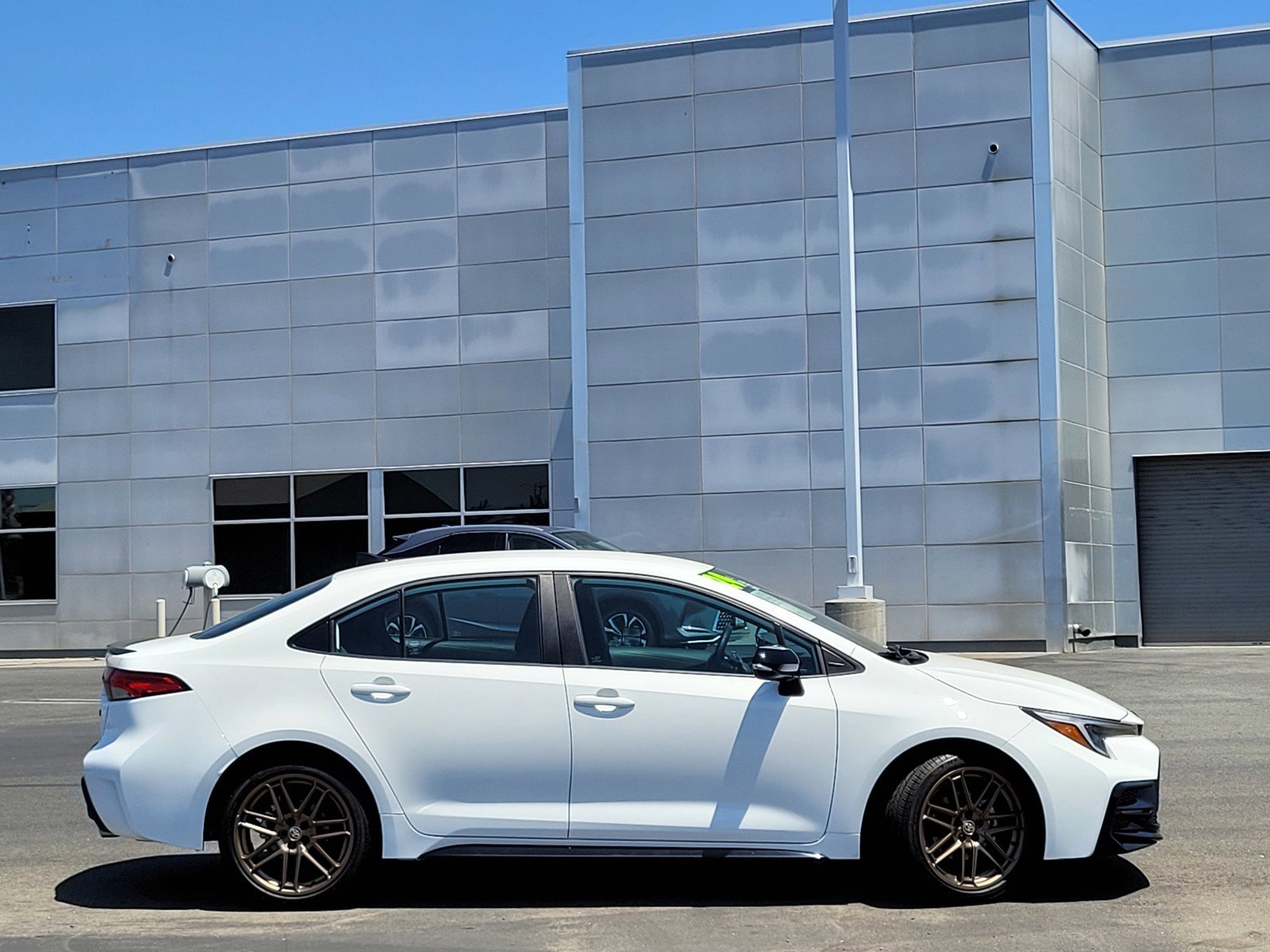 2024 Toyota Corolla Nightshade Edition photo 4