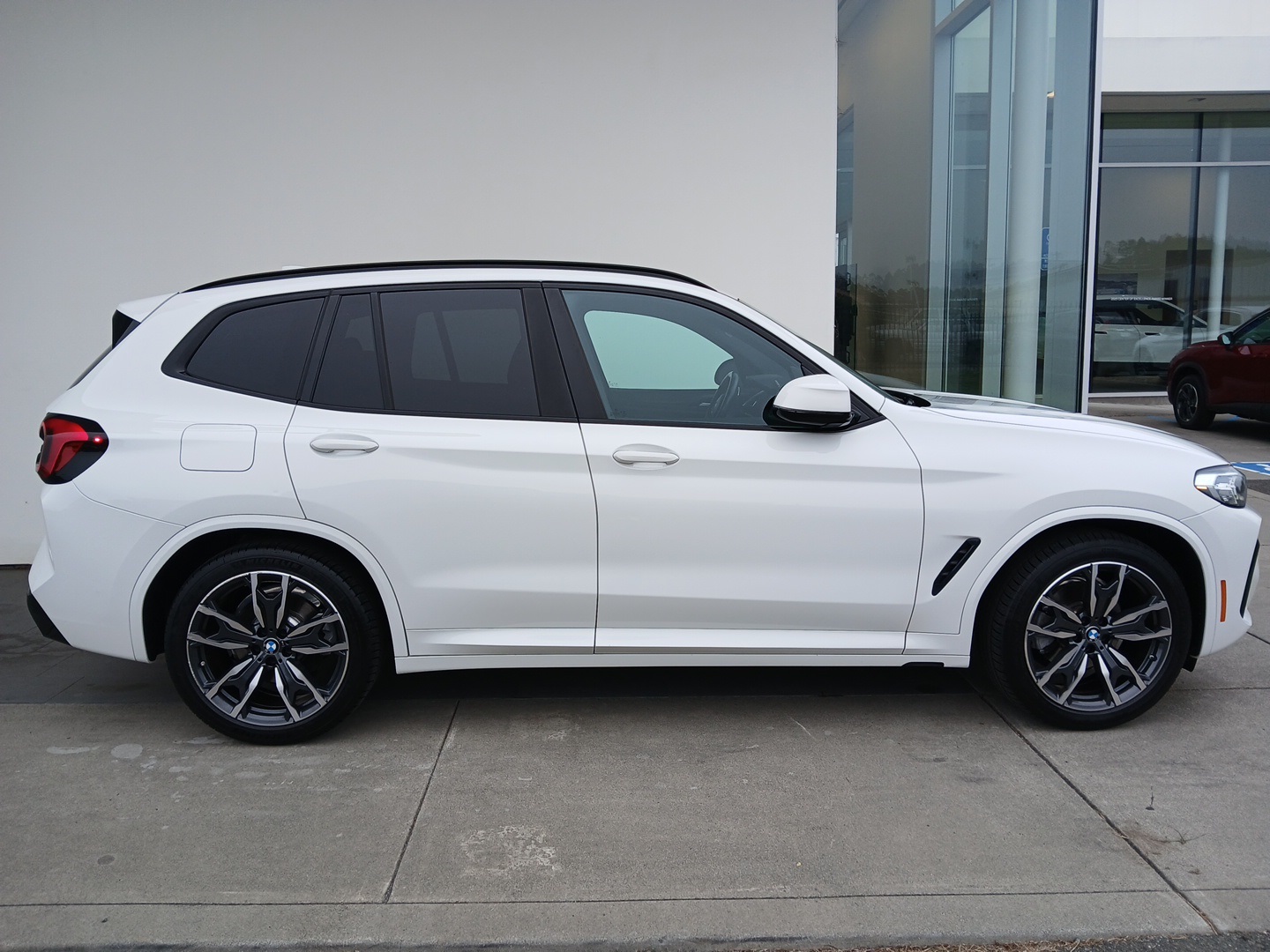 2022 Bmw X3 xDrive30i photo 7