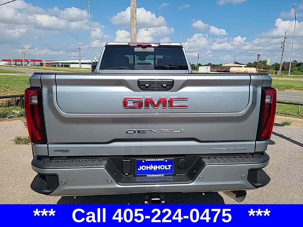 2026 Gmc Sierra 3500 HD Denali photo 7
