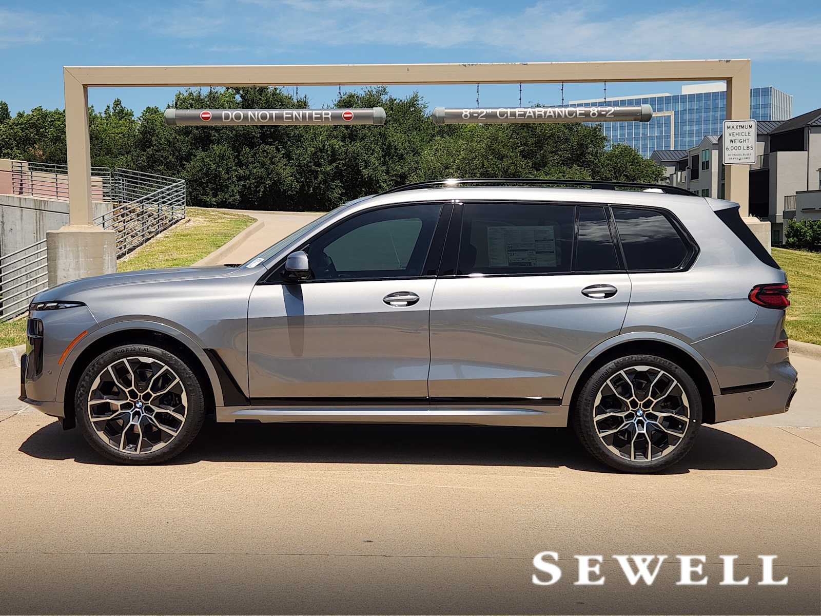 2026 Bmw X7 xDrive40i photo 2