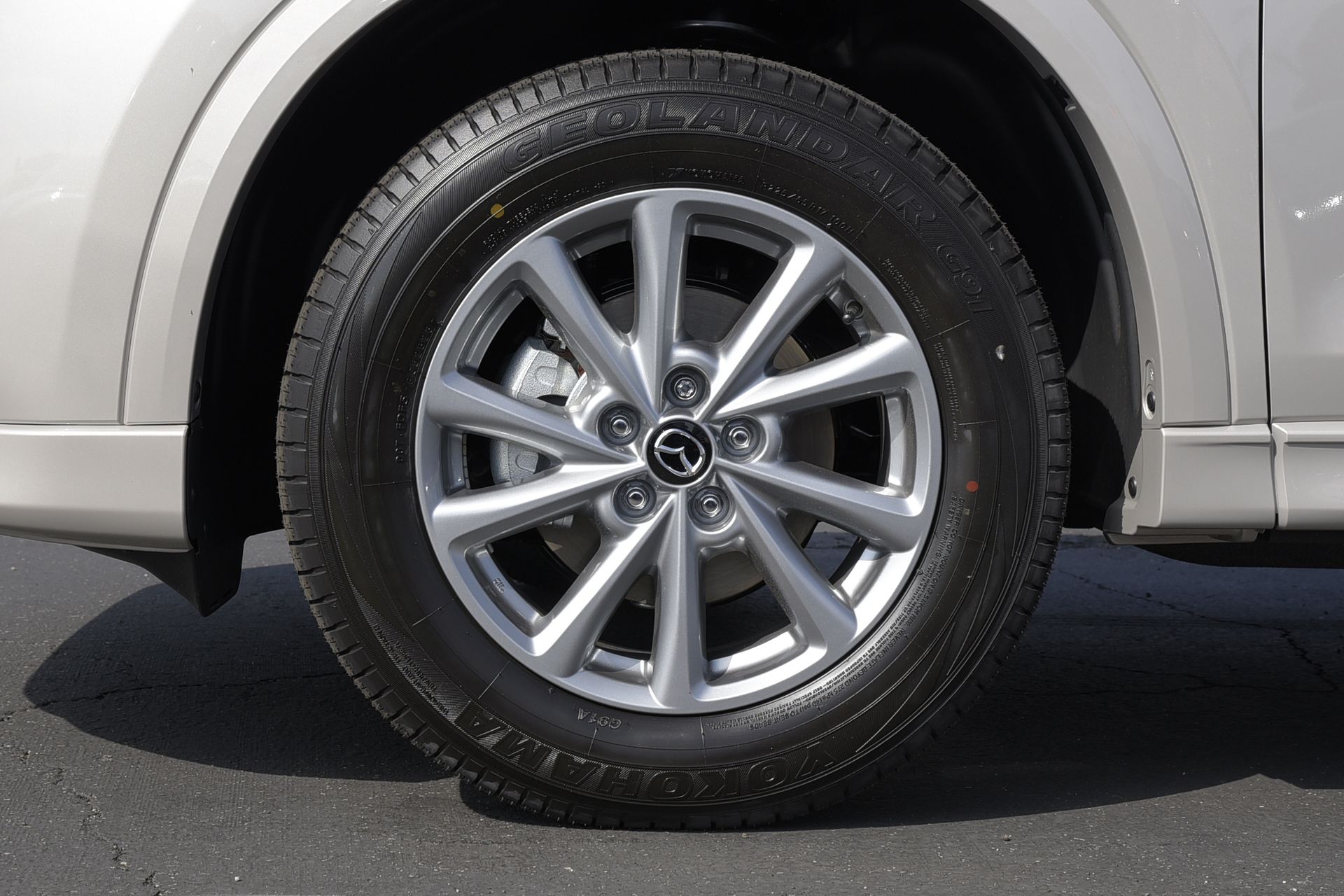 2025 Mazda CX-5 2.5 S Preferred photo 4