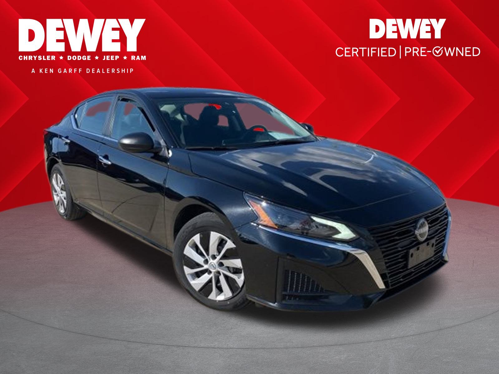 2024 Nissan Altima