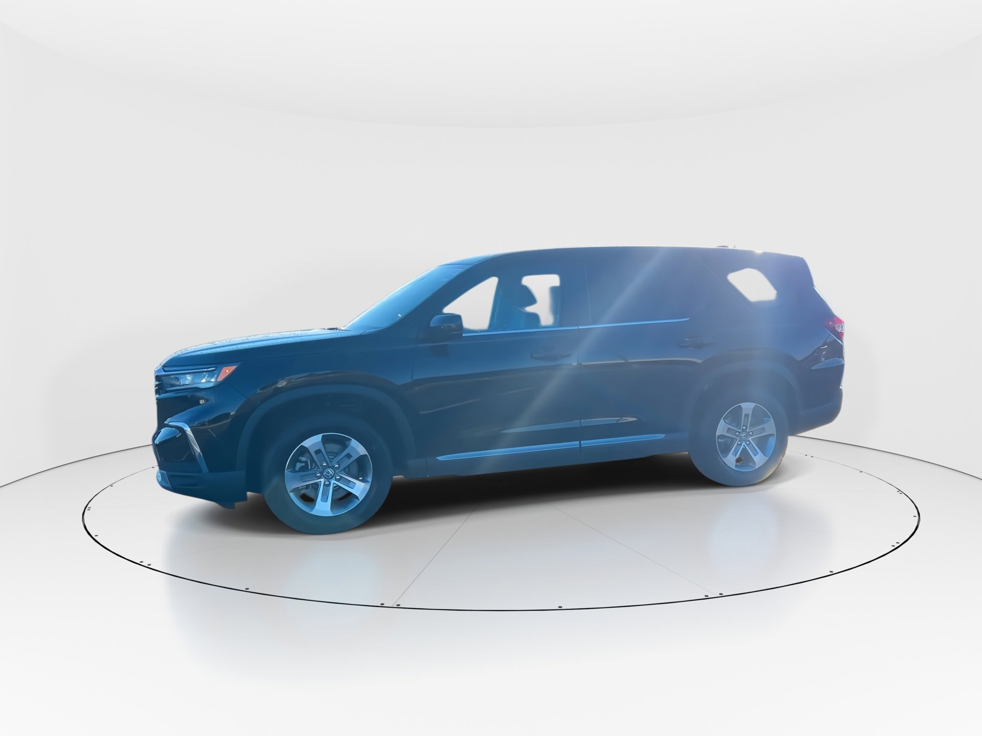 2025 Honda Pilot EX-L photo 4
