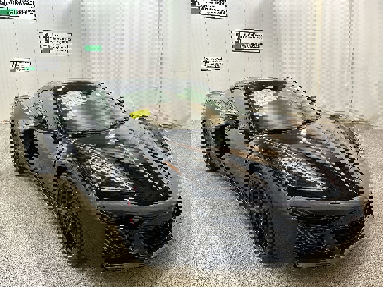 New 2025 Black Chevrolet 3LZ image 1