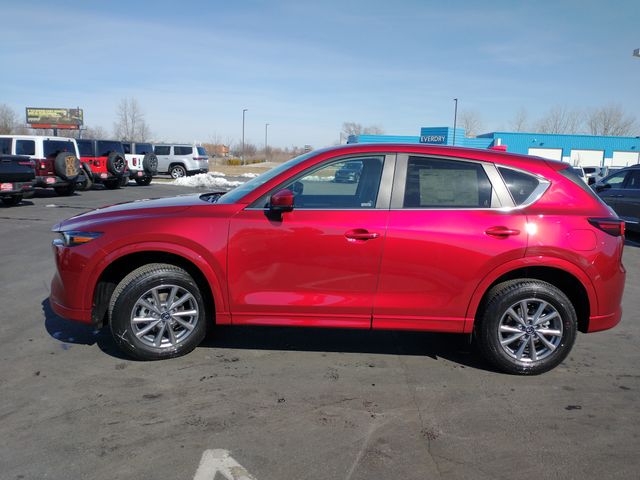 2025 Mazda CX-5 2.5 Select photo 3