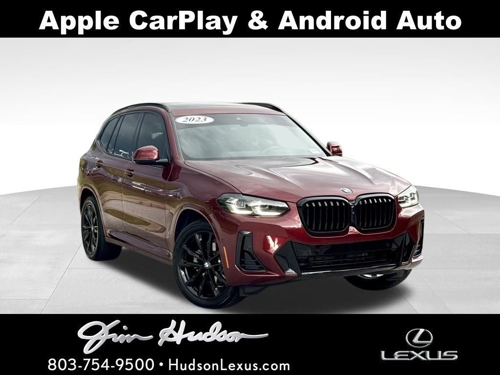 2023 BMW X3