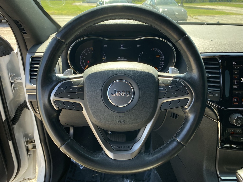 2020 Jeep Grand Cherokee Limited X photo 11