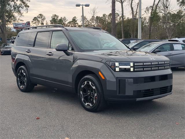 2025 Hyundai Santa Fe SEL photo 3