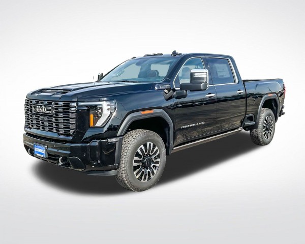 2025 GMC Sierra 2500 HD Denali Ultimate