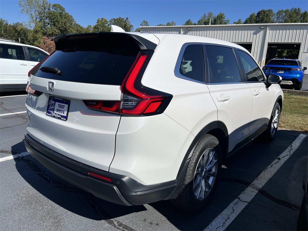 2024 Honda CR-V EX-L photo 4