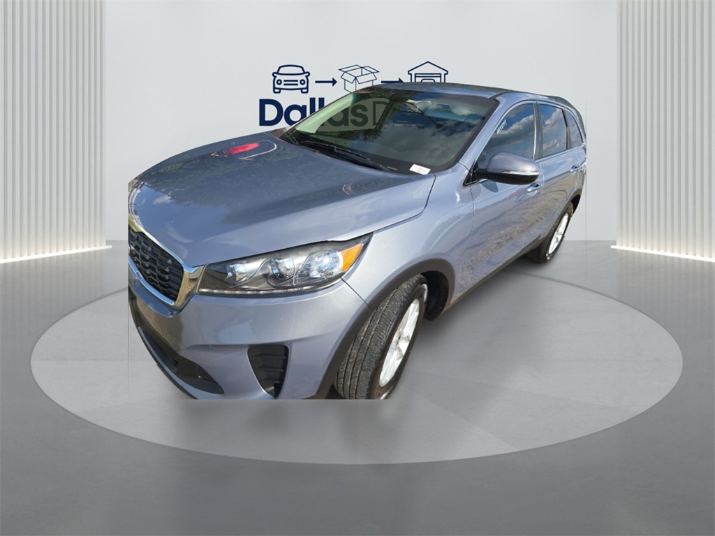 2019 Kia Sorento L photo 4