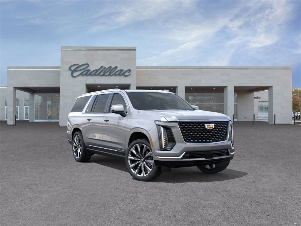 2026 Cadillac Escalade ESV Luxury's photo