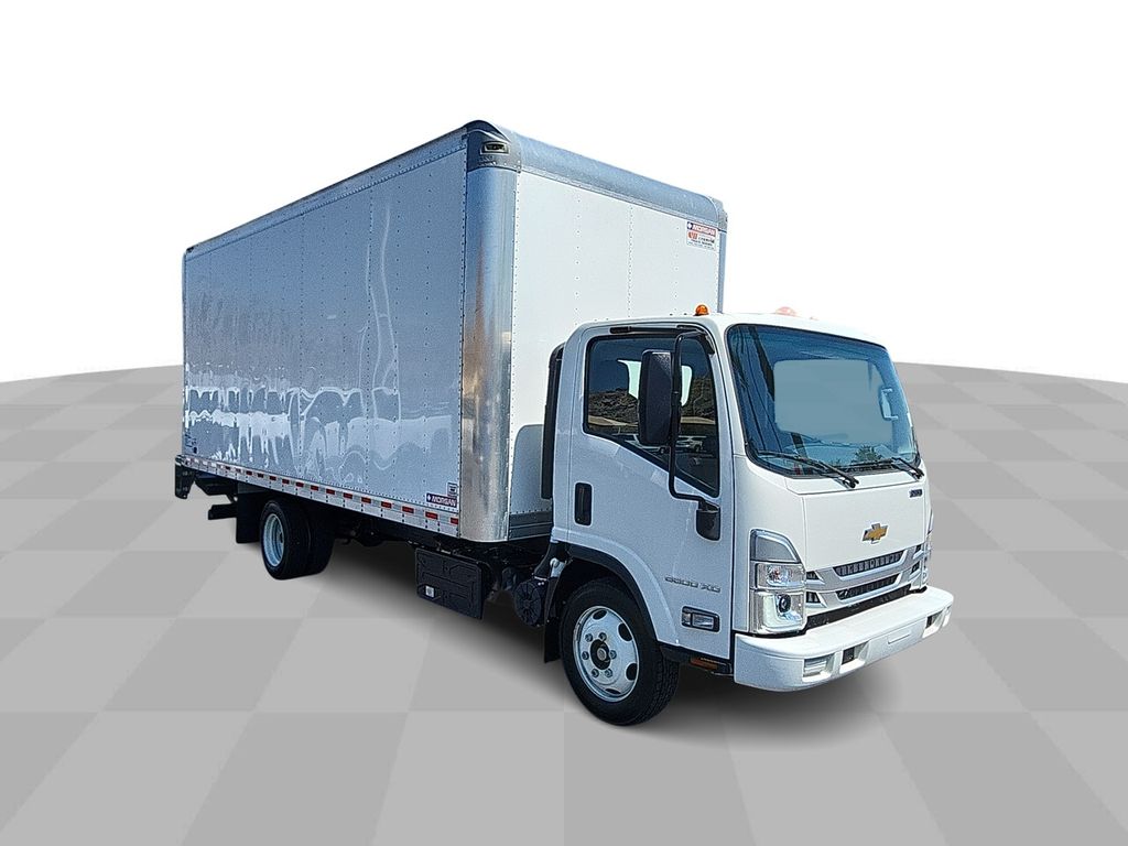 2023 Chevrolet Silverado Base photo 2