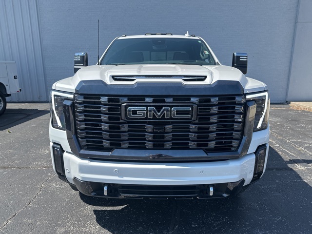 2024 Gmc Sierra HD Denali Ultimate photo 9
