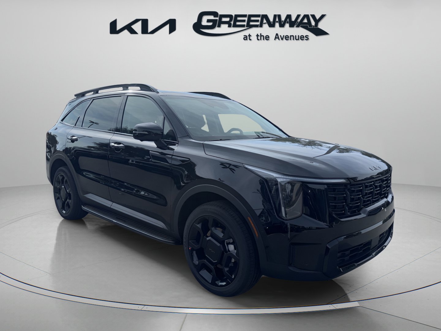 2026 Kia Sorento X-Line SX's photo