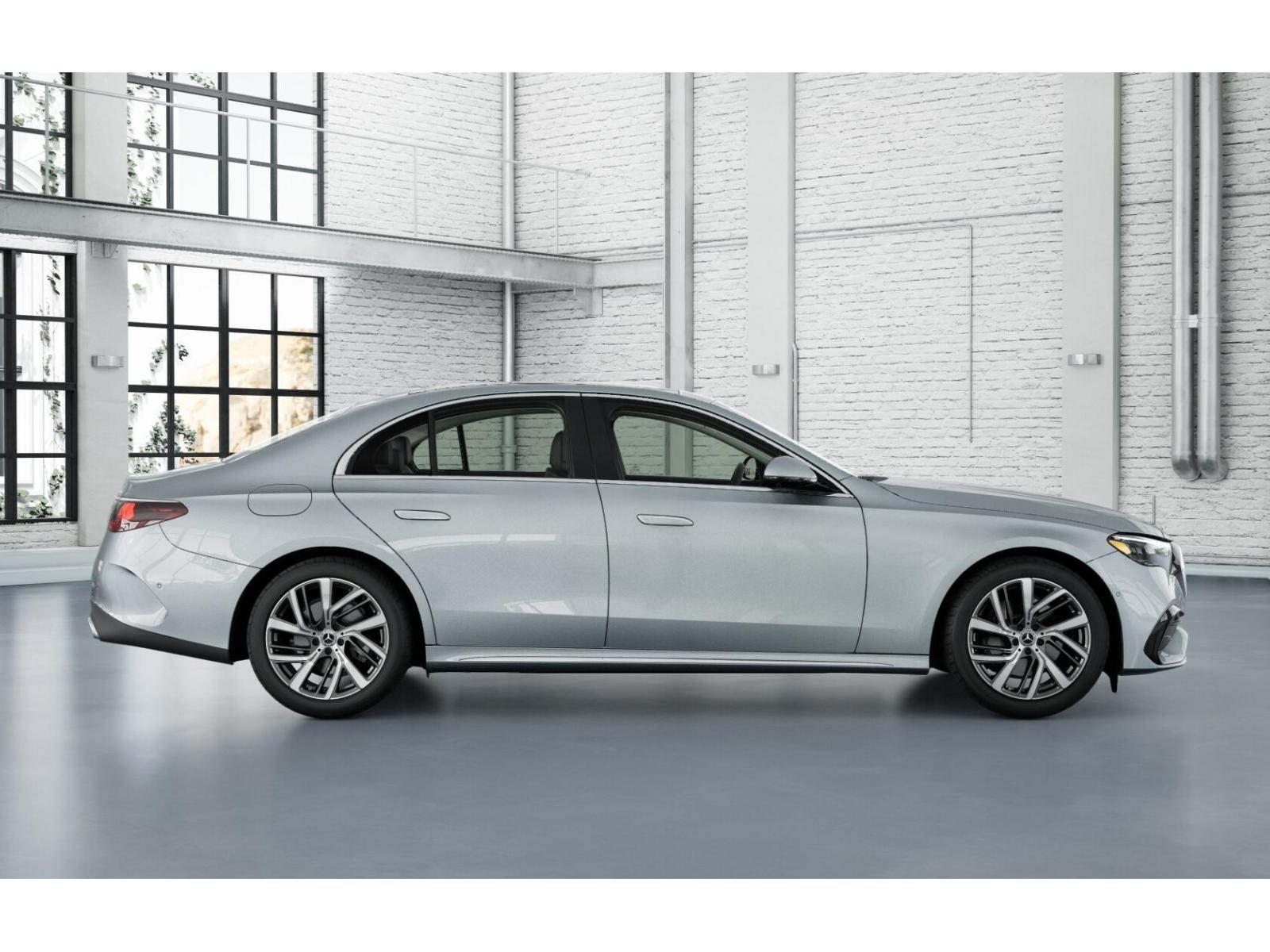 2026 Mercedes Benz E 350 4MATIC Sedan photo 2