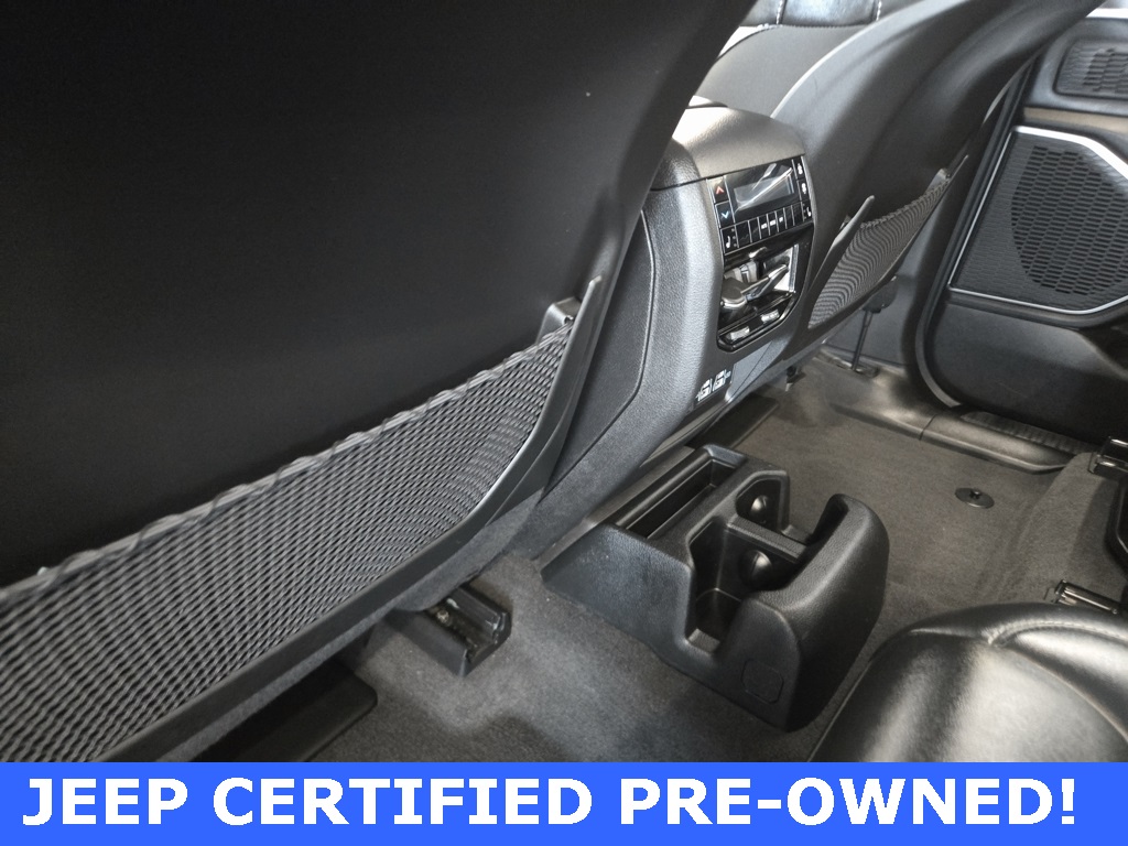 2021 Jeep Grand Cherokee Limited photo 17