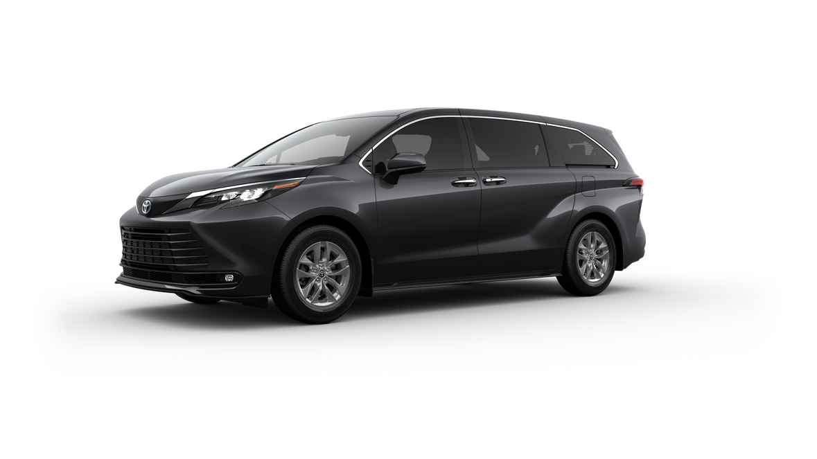 2025 Toyota Sienna XLE photo 24