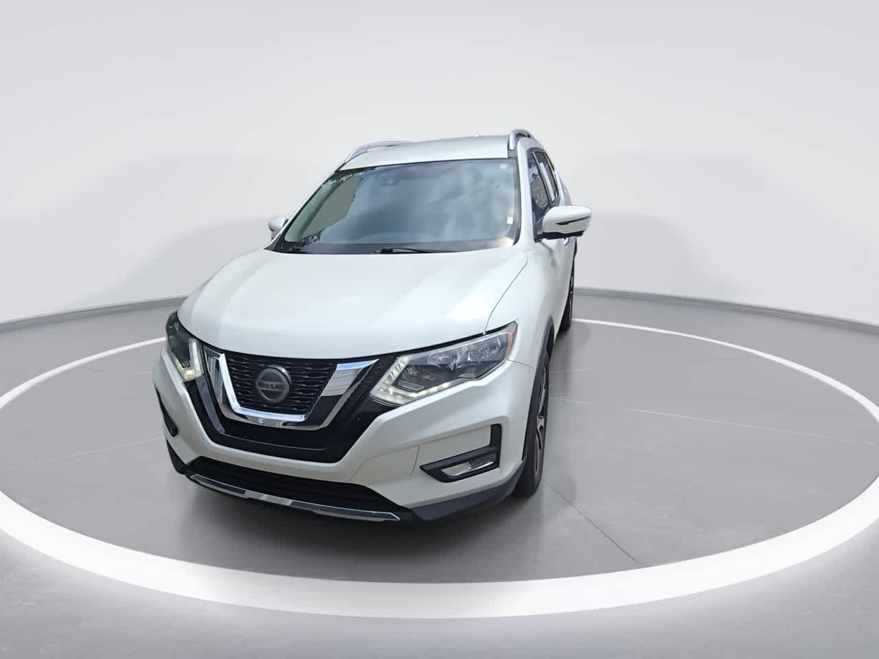 2019 Nissan Rogue SL photo 3