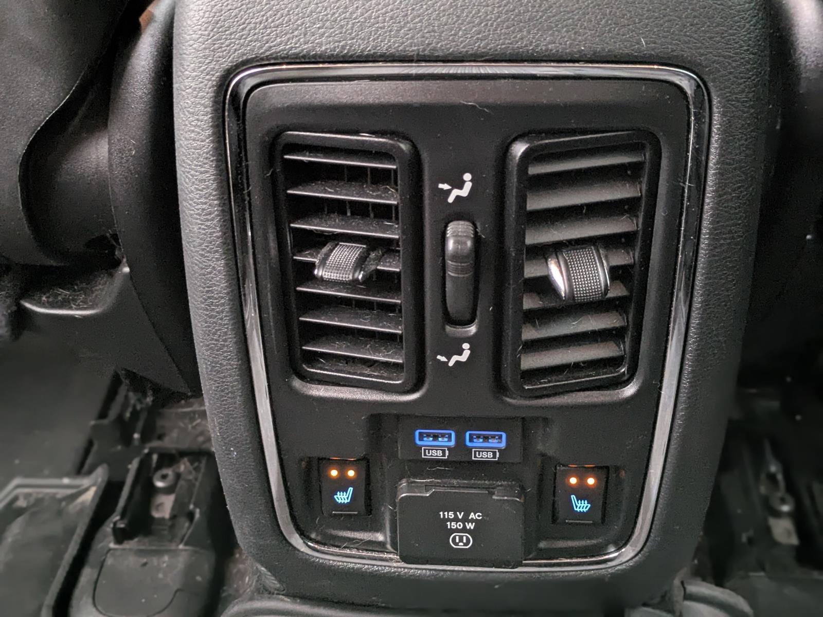 2020 Jeep Grand Cherokee Trailhawk photo 11