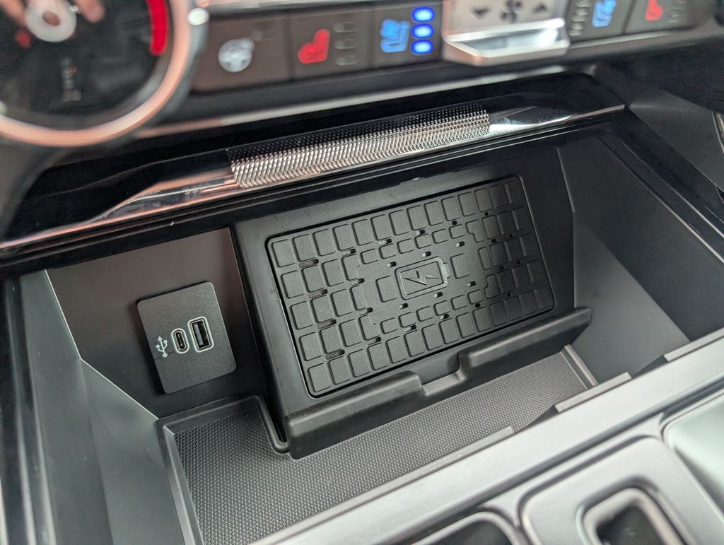 2025 Ford F-150 Lariat photo 22