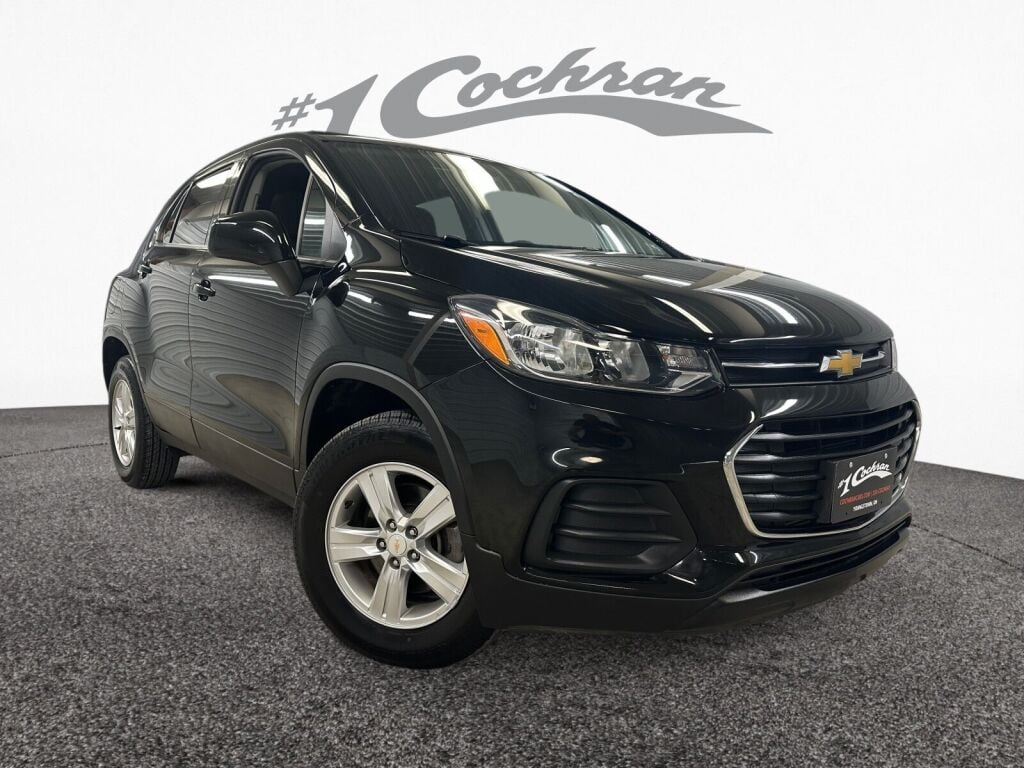2022 Chevrolet Trax