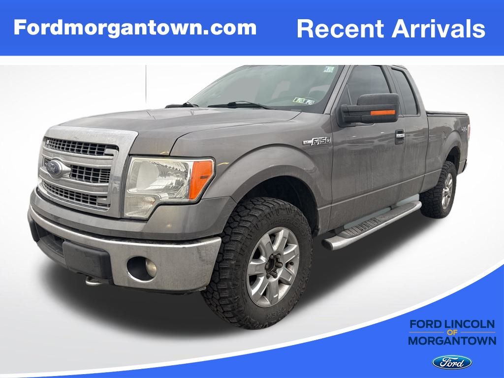 2014 Ford F-150 XLT