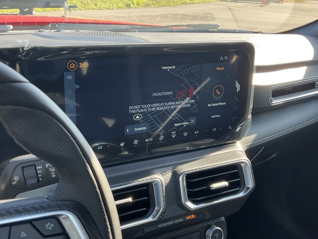 2026 Ford Mustang EcoBoost Premium photo 3