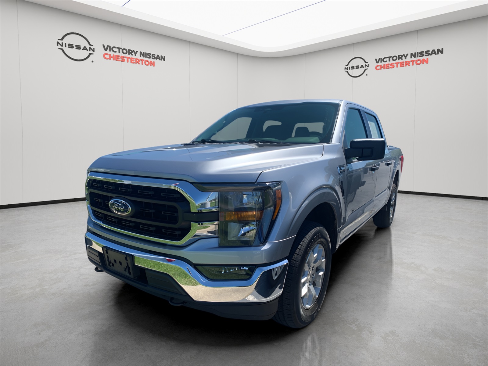 2023 Ford F-150 XLT's photo