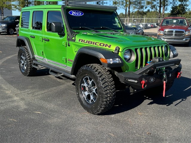 2019 Jeep Wrangler Rubicon's photo