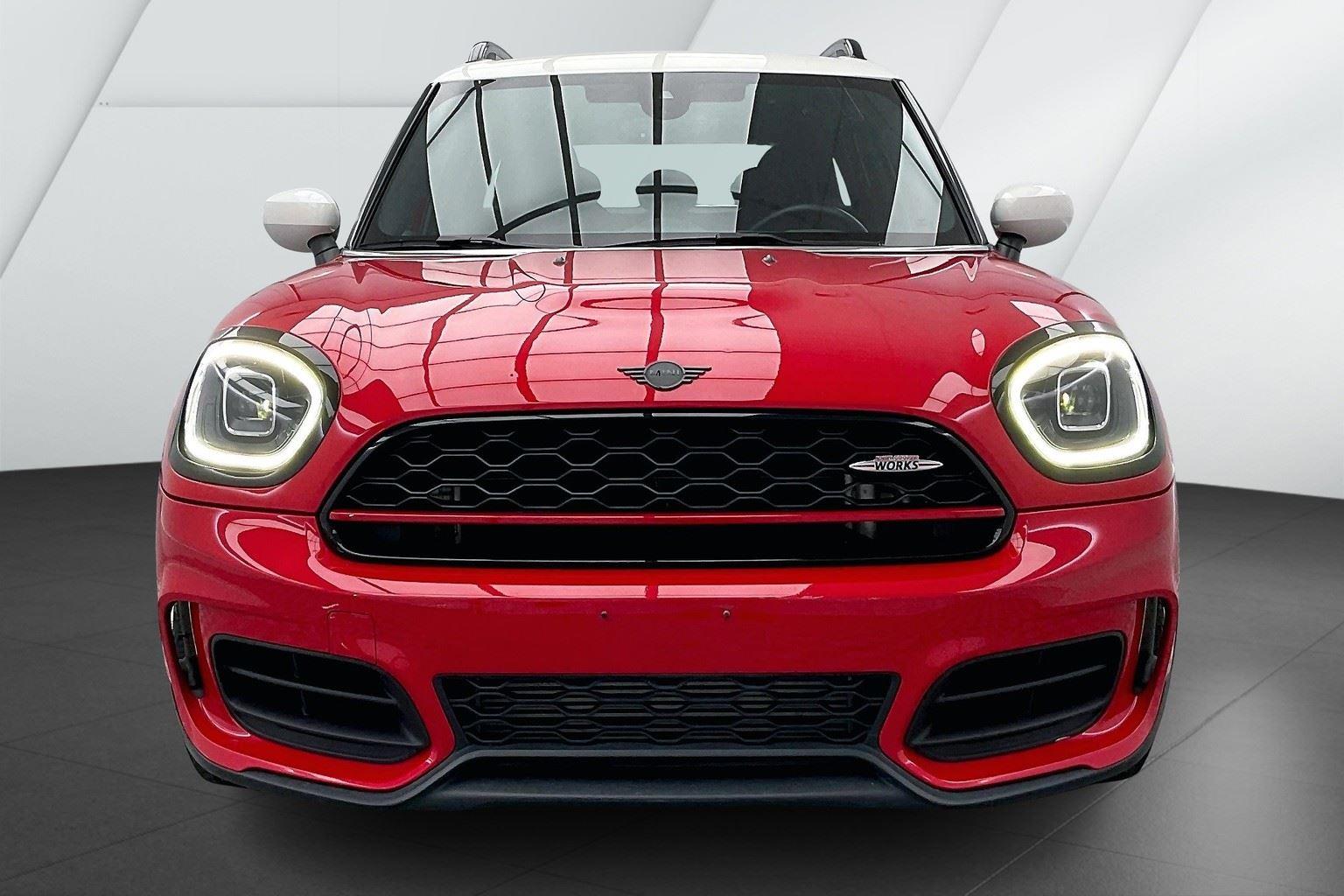 2023 Mini Countryman John Cooper Works ALL4 photo 2