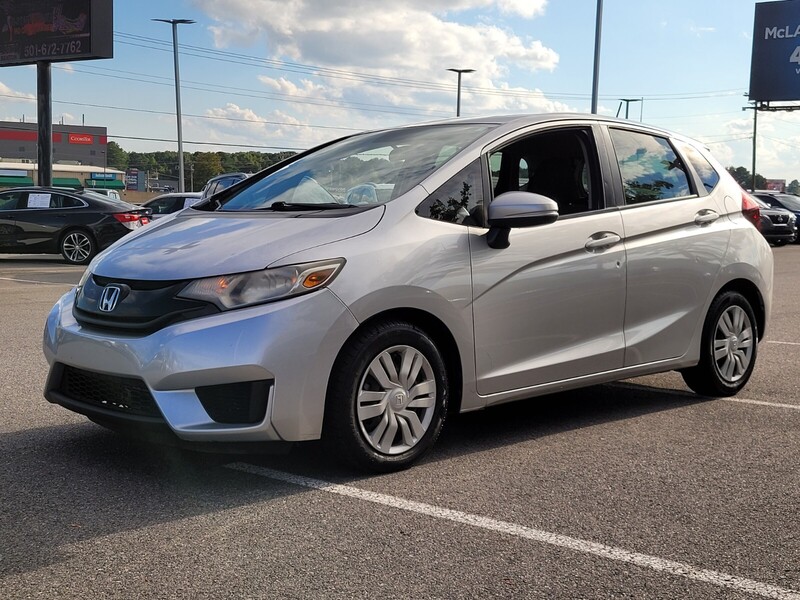 2016 Honda Fit LX photo 4