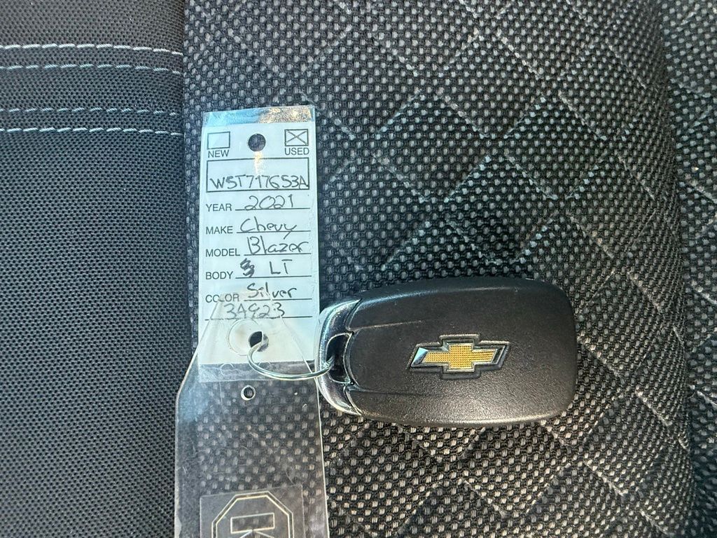2021 Chevrolet Blazer 1LT photo 29