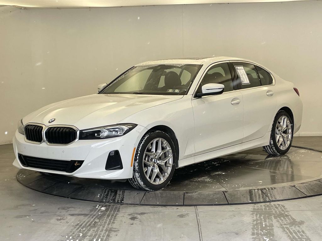 2025 BMW 3 Series 330i